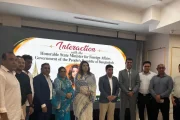 বাংলাদেশ-সিঙ্গাপুর চেম্বার গঠনের প্রস্তাব পররাষ্ট্র প্রতিমন্ত্রীর