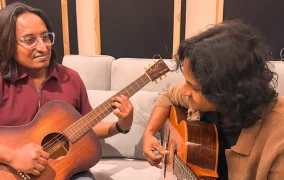 ২৪ বছর আগে লেখা, ১০ বছর আগে রেকর্ড, অবশেষে এলো সেই গান