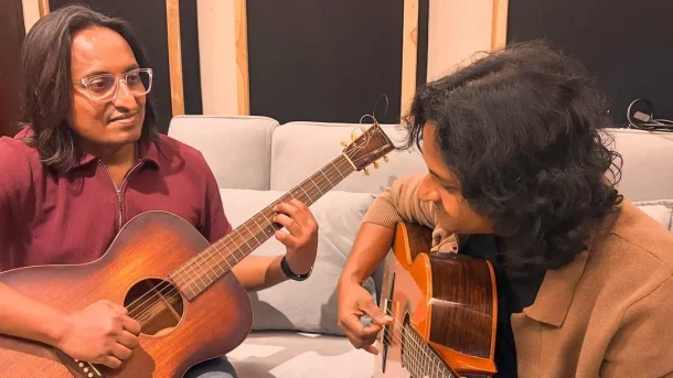২৪ বছর আগে লেখা, ১০ বছর আগে রেকর্ড, অবশেষে এলো সেই গান