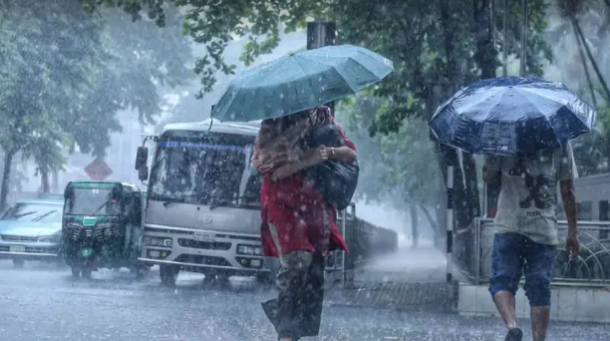 সারাদেশে বৃষ্টির আভাস, সাগরে তৈরি হচ্ছে লঘুচাপ