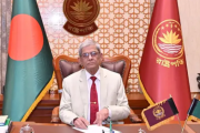 রাষ্ট্রপতির সহকারী একান্ত সচিব হলেন ইউনুস আলী
