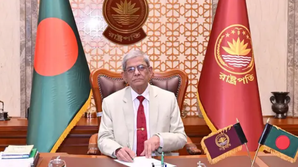 রাষ্ট্রপতির সহকারী একান্ত সচিব হলেন ইউনুস আলী