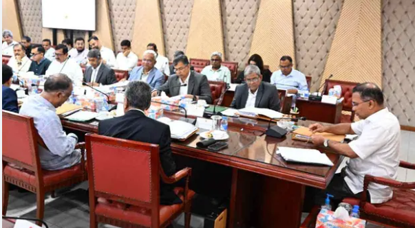 নতুন সরকারের মন্ত্রিসভার সিদ্ধান্ত বাস্তবায়নের হার ৭৪ শতাংশ