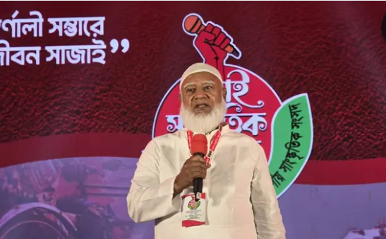 ফ্যাসিবাদের কালো ছায়া সংস্কৃতির মাধ্যমে বিদায় করতে হবে : শফিকুর রহমান