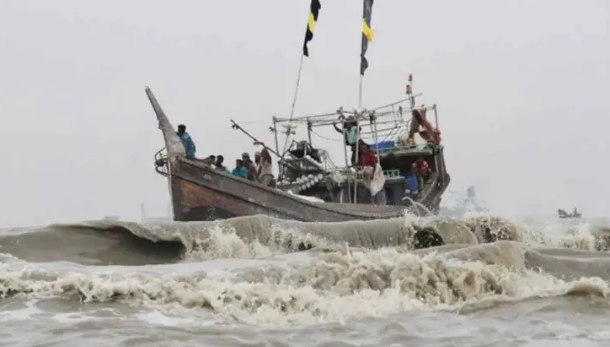 সাগরে নতুন লঘুচাপ সৃষ্টির আভাস