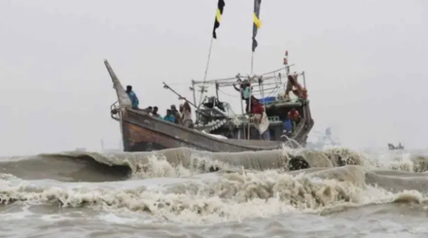 সাগরে নতুন লঘুচাপ সৃষ্টির আভাস