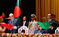 রাষ্ট্রপতির শপথ নিলেন মির্জা ফখরুল ইসলাম আলমগীর