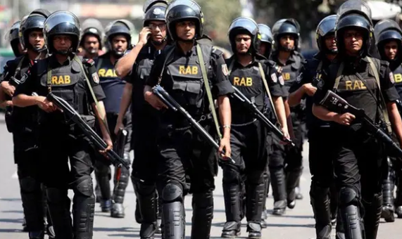 পরিবর্তন হচ্ছে র‌্যাবের নাম