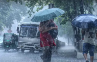 ৩৬ ঘণ্টার মধ্যে দফায় দফায় বৃষ্টির আভাস