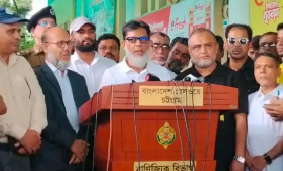 নতুন রেললাইন হলে ঢাকা-চট্টগ্রাম যাত্রার সময় কমে আসবে : প্রতিমন্ত্রী