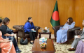 রোহিঙ্গা সংকট মোকাবিলায় ইউএন উইমেনের সহযোগিতা চান পররাষ্ট্র প্রতিমন্ত্রী