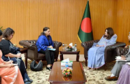 রোহিঙ্গা সংকট মোকাবিলায় ইউএন উইমেনের সহযোগিতা চান পররাষ্ট্র প্রতিমন্ত্রী
