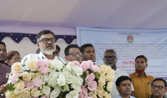 দলমত নির্বিশেষে সবার সহযোগিতায় উন্নয়ন কাজ করতে চাই : ডিএনসিসি প্রশাসক