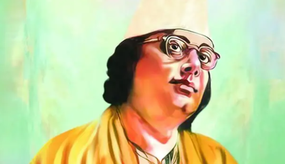 কাজী নজরুল ইসলামের ৫০তম মৃত্যুবার্ষিকীতে ঢাবিতে নানা কর্মসূচি