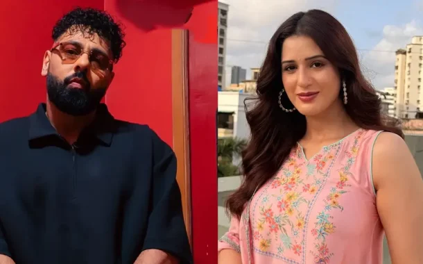 বাদশাকে নিয়ে মুখ খুললেন ঈশা রিখি
