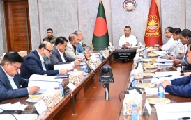 পরিবেশ দূষণ নিয়ন্ত্রণে প্রধানমন্ত্রীর সভাপতিত্বে পর্যালোচনা সভা