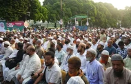 রংপুর অভিমুখী ১১ দলীয় ঐক্যের লং মার্চ