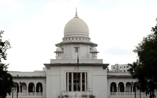 হাইকোর্টের স্থায়ী বিচারপতি হলেন দেবাশীষ রায় চৌধুরী