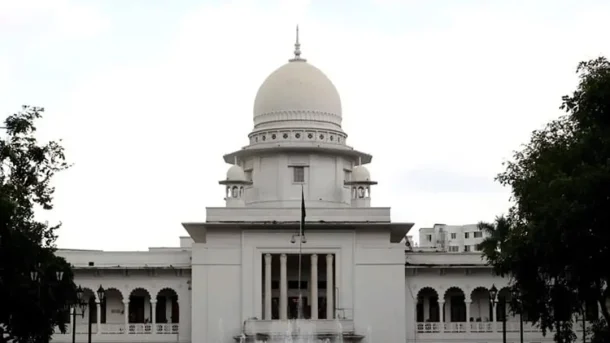 হাইকোর্টের স্থায়ী বিচারপতি হলেন দেবাশীষ রায় চৌধুরী