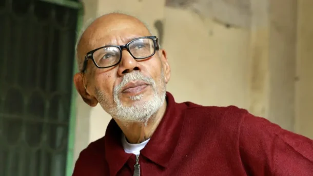 খলনায়ক থেকে কৌতুক অভিনয়ে অনন্য ছিলেন এটিএম শামসুজ্জামান