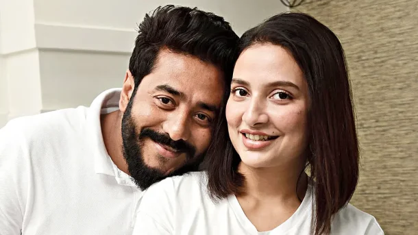 বিচ্ছেদ গুঞ্জনের মাঝে রাজ-শুভশ্রীর বিশেষ বার্তা