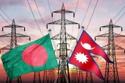 ভয়াবহ আকস্মিক বন্যা নেপাল থেকে বাংলাদেশে বিদ্যুৎ সরবরাহ পুরোপুরি বন্ধ