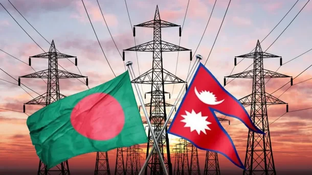 ভয়াবহ আকস্মিক বন্যা নেপাল থেকে বাংলাদেশে বিদ্যুৎ সরবরাহ পুরোপুরি বন্ধ