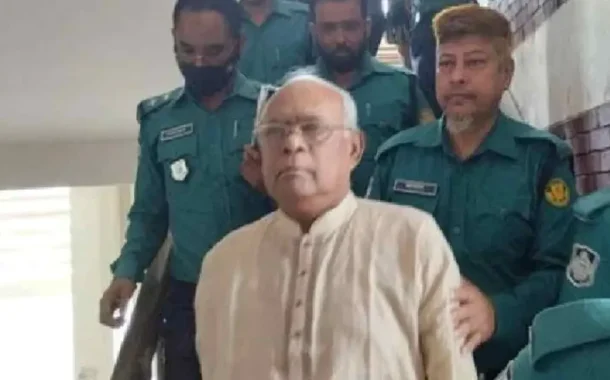 পাবনা-২ আসনের সাবেক এমপি আজিজুল ঢাকায় আটক