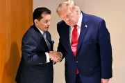 মা‌র্কিন প্রেসিডেন্টের স‌ঙ্গে খলিলুর রহমানের মতবিনিময়
