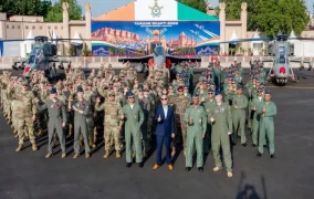 মহড়ায় যোগ দিতে ভারতে এলো ৬ মার্কিন যুদ্ধবিমান, ২ শতাধিক সেনা