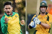 রুবেলের আন্তর্জাতিক অভিষেক নিয়ে মাইক হাসির সঙ্গে তুলনা বাশারের