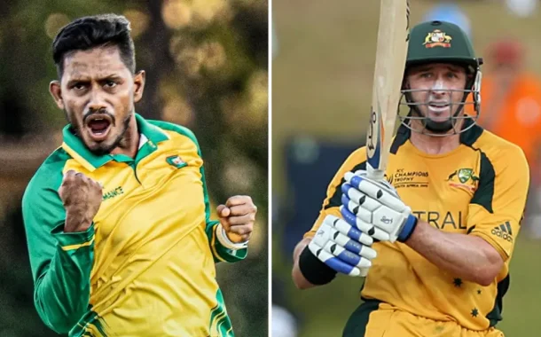 রুবেলের আন্তর্জাতিক অভিষেক নিয়ে মাইক হাসির সঙ্গে তুলনা বাশারের