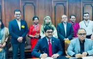 এমটিবি ও বাংলাদেশ ব্যাংকের চুক্তি ৫,০০০ কোটি টাকার সিএমএসএমই পুনঃঅর্থায়ন তহবিলে যুক্ত হলো এমটিবি