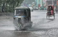 সারাদেশে বজ্রসহ বৃষ্টির আভাস