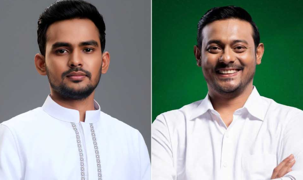 ঢাকা উত্তর সিটিতে প্রার্থী হচ্ছেন আসিফ, দক্ষিণে নাসীরুদ্দীন পাটওয়ারী