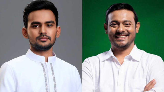 ঢাকা উত্তর সিটিতে প্রার্থী হচ্ছেন আসিফ, দক্ষিণে নাসীরুদ্দীন পাটওয়ারী