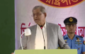 গণতন্ত্রকে রক্ষা করাটাই এখন সবচেয়ে বড় কাজ : রাষ্ট্রপতি
