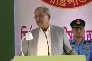 গণতন্ত্রকে রক্ষা করাটাই এখন সবচেয়ে বড় কাজ : রাষ্ট্রপতি