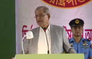 গণতন্ত্রকে রক্ষা করাটাই এখন সবচেয়ে বড় কাজ : রাষ্ট্রপতি