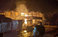 ঝলমল সিনেমা হলে ভয়াবহ আগুন, পুড়ল ২০ দোকান