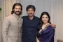 এক ফ্রেমে দক্ষিণের তিন তারকা, যে উদ্দেশ্যে এই সাক্ষাৎ