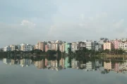 অভিজাত এলাকার বহু ভবনে নেই সেপটিক ট্যাংক, দূষিত হচ্ছে লেক-খাল