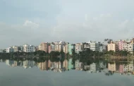 অভিজাত এলাকার বহু ভবনে নেই সেপটিক ট্যাংক, দূষিত হচ্ছে লেক-খাল