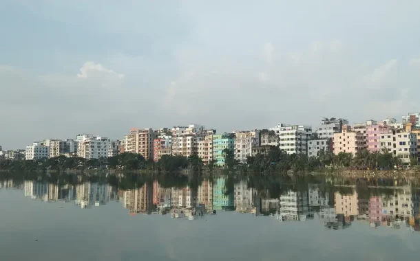 অভিজাত এলাকার বহু ভবনে নেই সেপটিক ট্যাংক, দূষিত হচ্ছে লেক-খাল