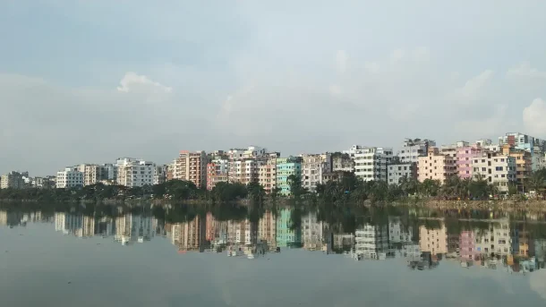 অভিজাত এলাকার বহু ভবনে নেই সেপটিক ট্যাংক, দূষিত হচ্ছে লেক-খাল