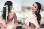 শাড়ি-গাজরায় স্নিগ্ধ জয়া, ক্যাপশনে ‘পিরিতের বেদনা’