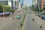 আজও অনেকটাই ফাঁকা ঢাকা, সড়কে নেই যানজট