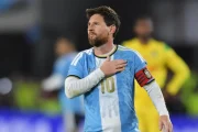 বিদায়বেলায় বিশ্বকাপ ফাইনালের ষড়যন্ত্র তত্ত্ব নিয়ে মুখ খুললেন মেসি
