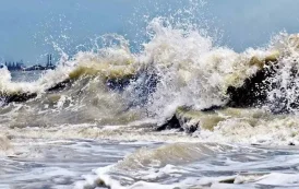 মঙ্গলবারের মধ্যে সাগরে লঘুচাপ সৃষ্টির আভাস