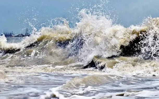 মঙ্গলবারের মধ্যে সাগরে লঘুচাপ সৃষ্টির আভাস